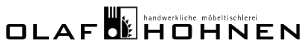 Olaf Hohnen — Handwerkliche Möbeltischlerei